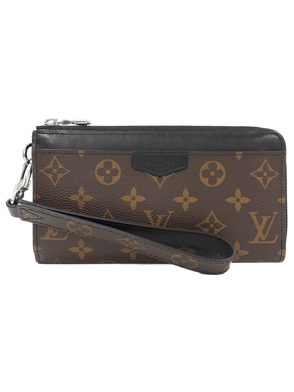 楽天市場】【財布】LOUIS VUITTON ルイ ヴィトン モノグラムマカサー