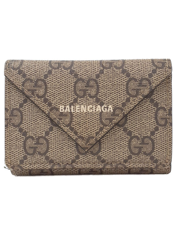 楽天市場】【美品】グッチ×バレンシアガ【GUCCI×BALENCIAGA】ザ