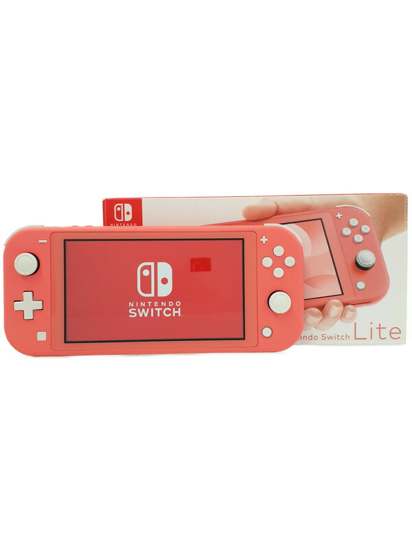 楽天市場】【Nintendo】任天堂『Nintendo Switch Lite 本体 ブルー