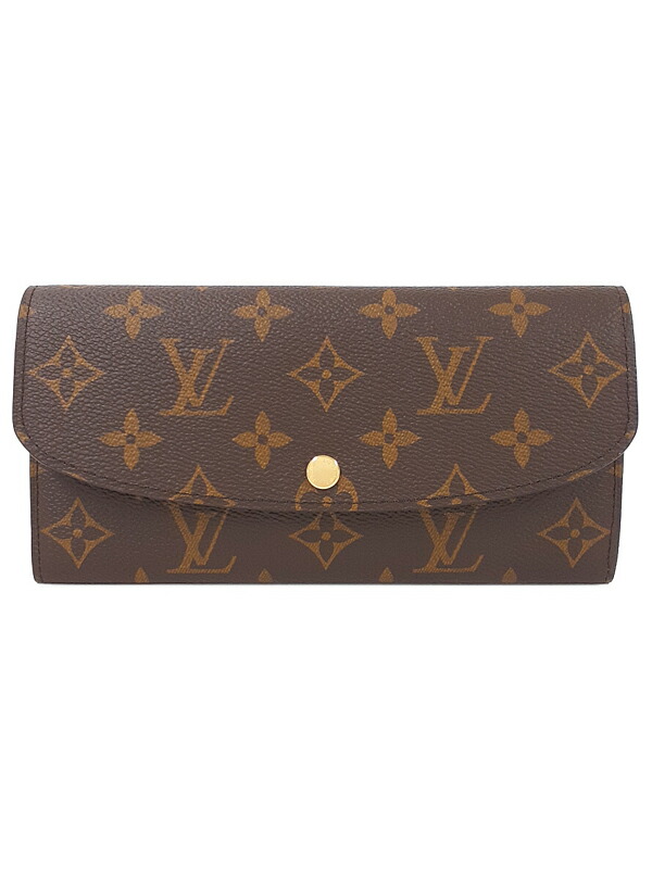 楽天市場】【財布】LOUIS VUITTON ルイ ヴィトン モノグラム