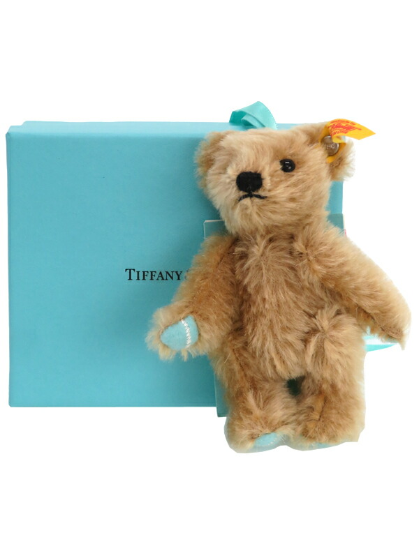 楽天市場】【ティファニー】Tiffany シュタイフ コラボ オーナメント