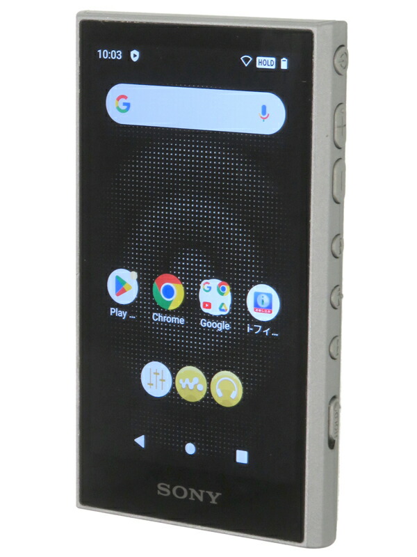 楽天市場】【中古】《ジャンク扱い》SONY ウォークマン Aシリーズ 32GB