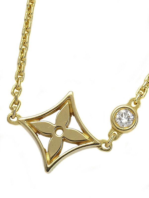 楽天市場】【ジュエリー】LOUIS VUITTON ルイ ヴィトン パンダンティフ