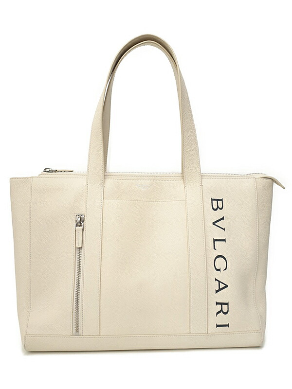 楽天市場】【BVLGARI】ブルガリ『ブルガリブルガリ マン トートバッグ