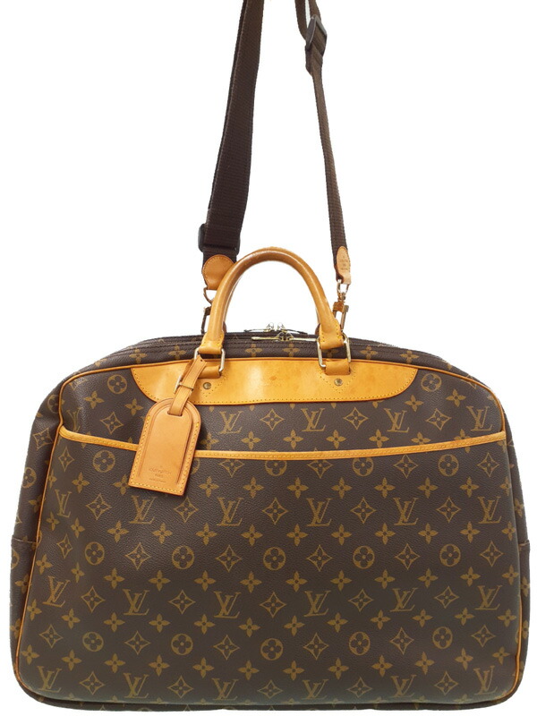 【LOUIS VUITTON】ルイヴィトン『モノグラム アリゼ24h アール ヴァンキャトル』M41399 メンズ レディース 2WAYバッグ 1週間保証【中古】 41,174円