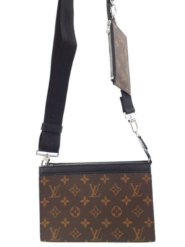 楽天市場】【LOUIS VUITTON】ルイヴィトン『モノグラム マカサー S