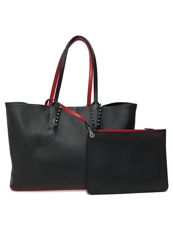 楽天市場】【クリスチャンルブタン】Christian Louboutin CABATA