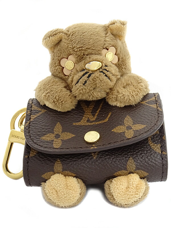 ルイヴィトン　ビジューサック　シェンヌスプリングストリート　110241119 ◇ルイヴィトン◇ビジューサック/シェンヌ/スプリング/ストリート/チャーム