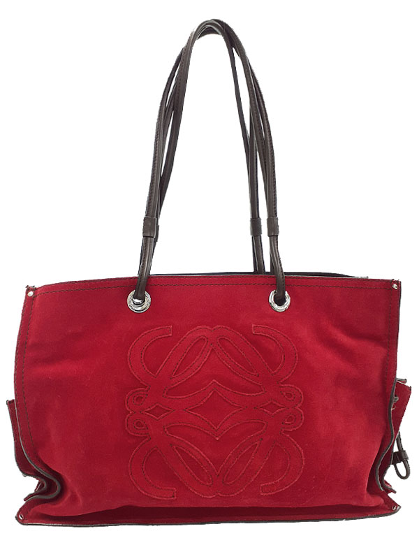 楽天市場】【LOEWE】ロエベ『リピートアナグラム Tショッパーバッグ