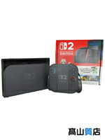 楽天市場】【中古】[Switch2] (本体)(未使用) Nintendo Switch 2