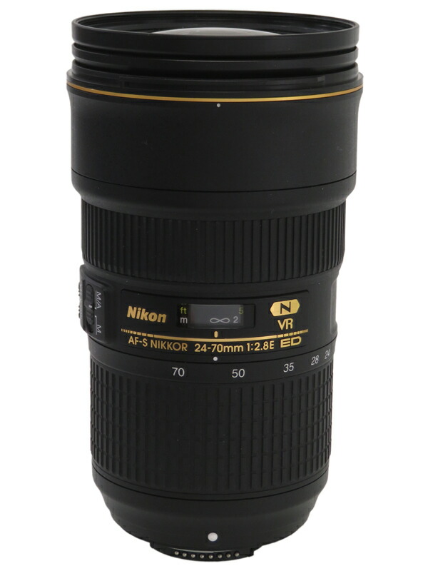 楽天市場】NIKON ニコン/標準ズームレンズ/24-70mmF2.8G ED/555027/AB