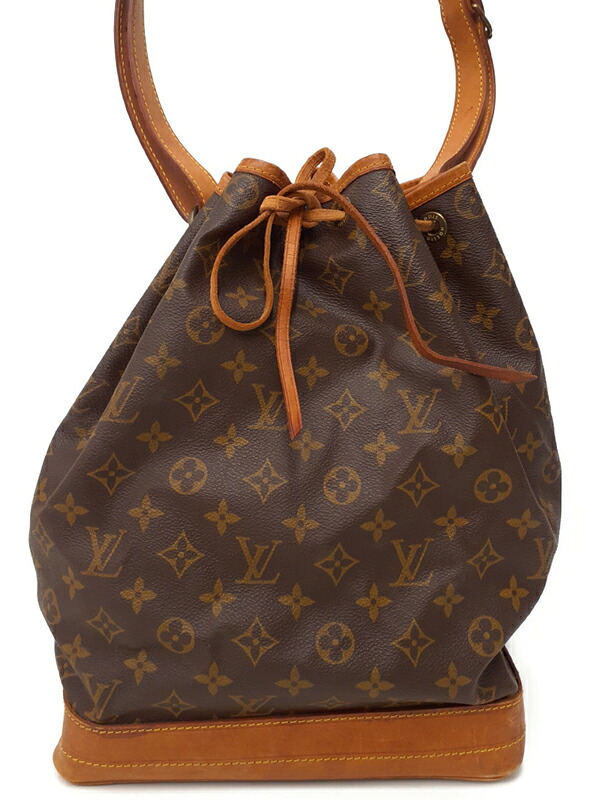 【LOUIS VUITTON】ルイヴィトン『モノグラム ノエ』M42224 レディース ショルダーバッグ 1週間保証【中古】 43,384円