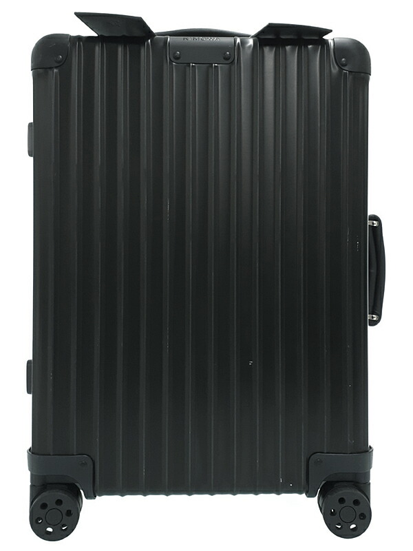 楽天市場】RIMOWA【リモワ】トパーズ ビジネスマルチホイール 26L 4輪