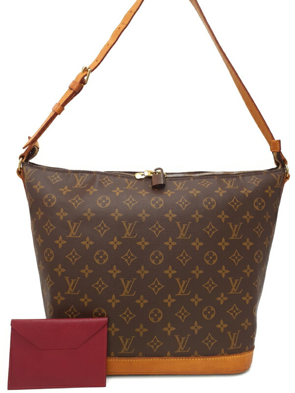楽天市場】LOUIS VUITTON ルイ ヴィトン モノグラム アムファー スリー