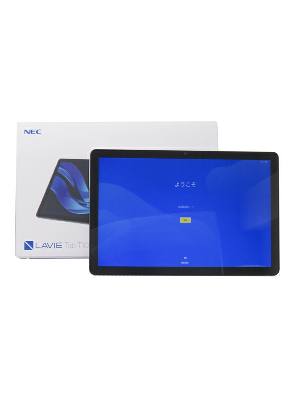楽天市場】NEC 日本電気/タブレット/LAVIE Tab 102K1/PC-TAB10202