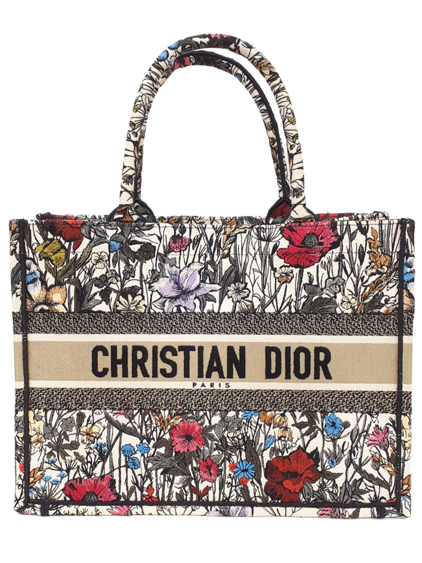 クリスチャンディオール　バッグ 楽天市場】クリスチャン・ディオール トートバッグ ブックトート