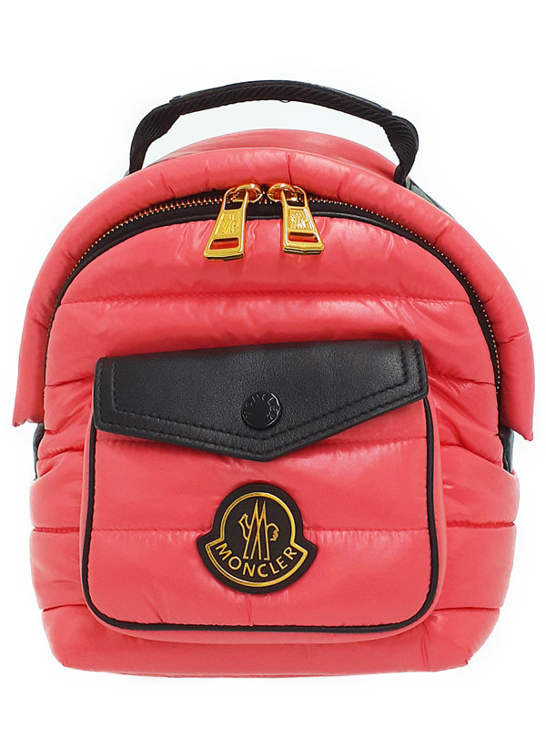 【MONCLER】モンクレール『MINI ASTRO バックパック』レディース 1週間保証【中古】