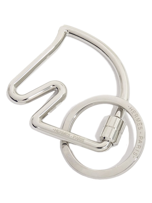 楽天市場】【エルメス】Hermes テットゥ ドゥ シュヴァル レザー