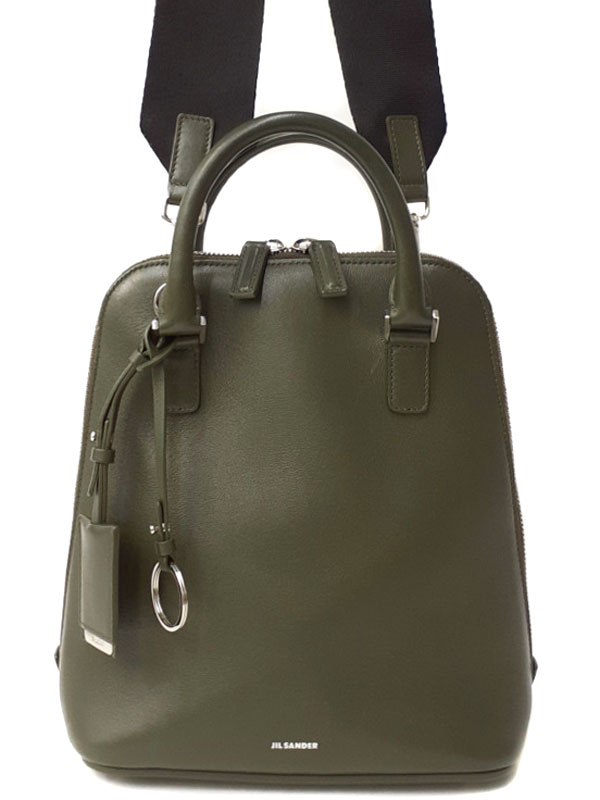 楽天市場】【JIL SANDER/ジルサンダー】 XIAO トートバッグ レザー
