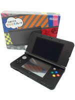 【Nintendo】【訳あり未使用品】 ニンテンドー『Newニンテンドー3DS ブラック』KTR-S-KAAA 2014年10月発売 ゲーム機本体 1週間保証【中古】