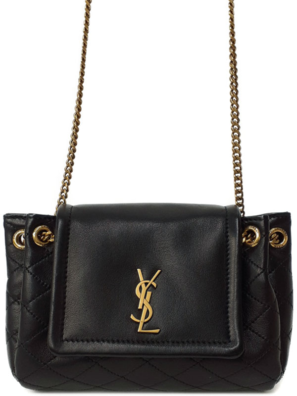 楽天市場】【SAINT LAURENT PARIS】サンローランパリ『ケイト スモール