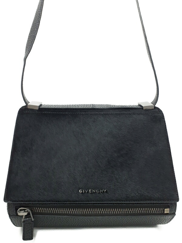 【GIVENCHY】ジバンシィ『パンドラ ショルダーバッグ』レディース 1週間保証【中古】 28,655円