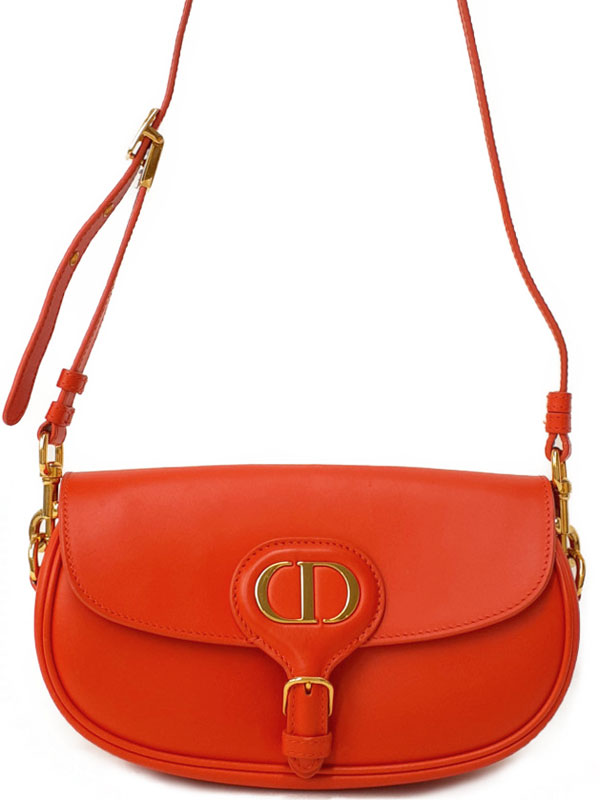 【Christian Dior】クリスチャンディオール『ディオール ボビー イーストウエスト バッグ』レディース ショルダーバッグ 1週間保証【中古】