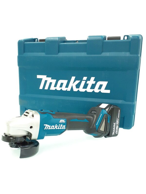 makita未使用品マキタ『18V 100mm 充電式 未使用品☆makita マキタ 100mm