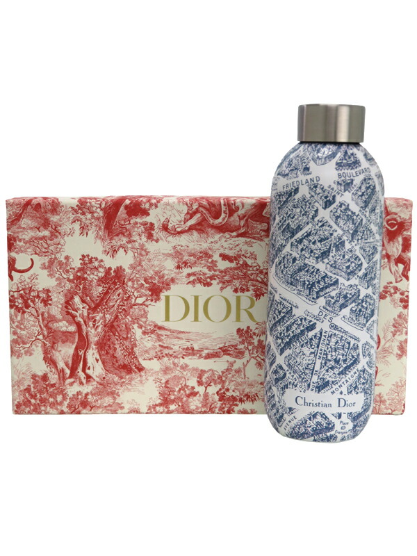 楽天市場】Dior ディオール 水筒 タンブラー トワルドジュイ