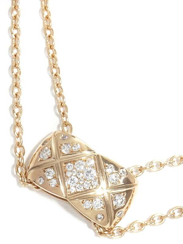 楽天市場】シャネル CHANEL ネックレス ココ クラッシュ コレクション