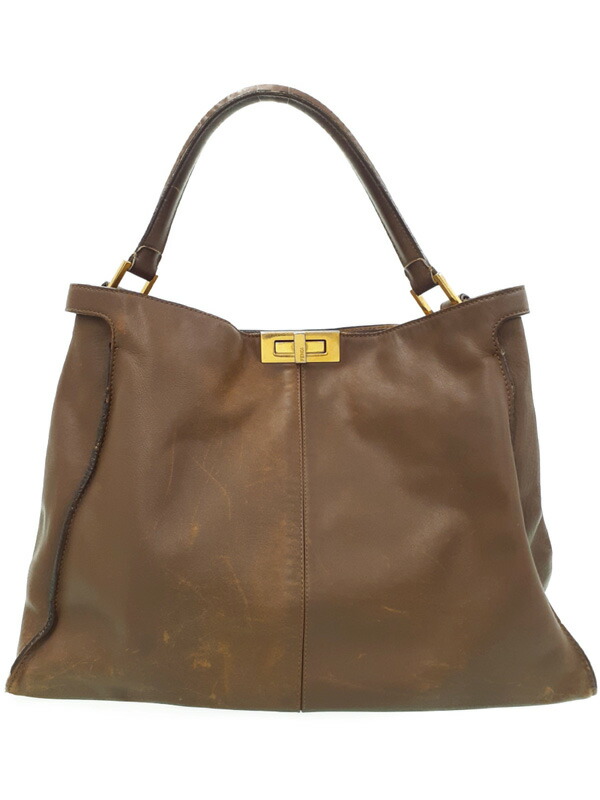 楽天市場】【美品】フェンディ【FENDI】 ピーカブー エックスライト