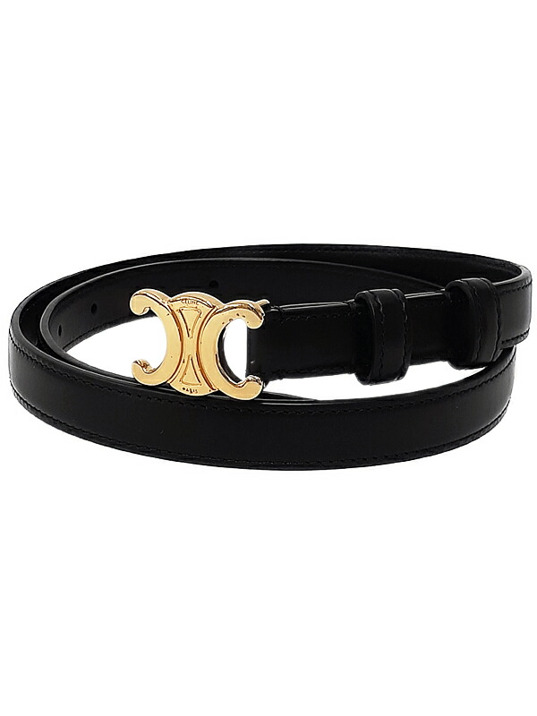 楽天市場】CELINE セリーヌ トリオンフ カーフスキン レディース