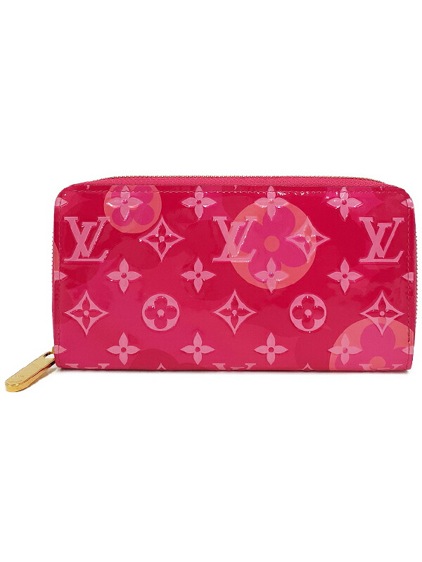楽天市場】【財布】LOUIS VUITTON ルイ ヴィトン モノグラムヴェルニ
