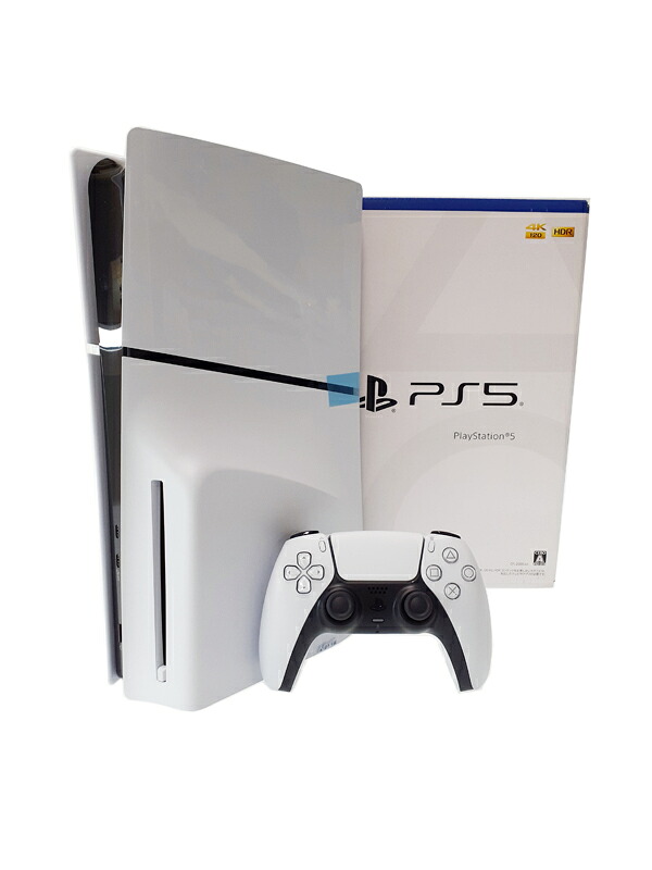 【SIE】【中古品】ソニー『PlayStation5 プレイステーション5 1TB』CFI-2000A01 ゲーム機本体 1週間保証【中古】