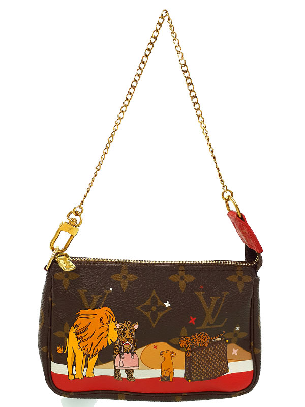 楽天市場】【バッグ】LOUIS VUITTON ルイ ヴィトン モノグラムミニラン