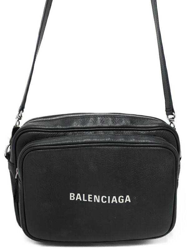 楽天市場】【美品】バレンシアガ【BALENCIAGA】エブリデイ クロス