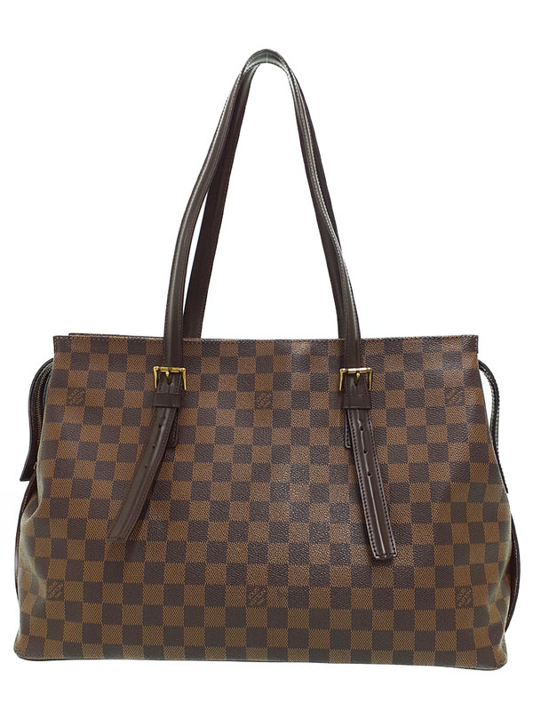 楽天市場】【バッグ】LOUIS VUITTON ルイ ヴィトン ダミエ チェルシー