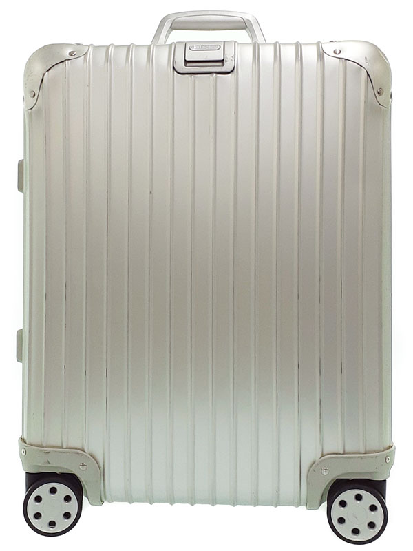 楽天市場】リモワ【RIMOWA】 トパーズ パイロット スーツケース マルチ