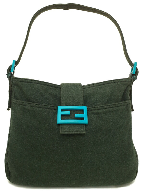 【FENDI】フェンディ『セミショルダーバッグ』26727 レディース 1週間保証【中古】 44,857円