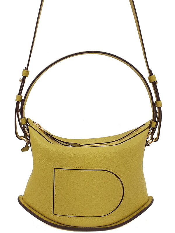 【DELVAUX】デルボー『パン スウィング』AA0601AQY062DDO レディース 2WAYバッグ 1週間保証【中古】