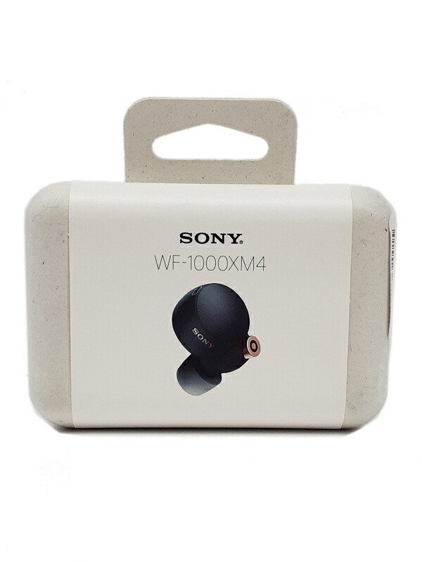 SONY】【訳あり未使用品】ソニー『ワイヤレスノイズキャンセリング