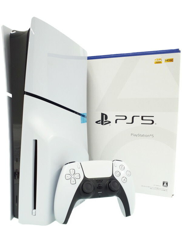 【SIE】ソニーインタラクティブエンタテインメント『PlayStation5 プレイステーション5 1TB』CFI-2000A01 ゲーム機本体 1週間保証【中古】