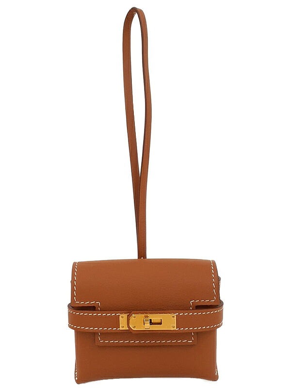 【HERMES】エルメス『ケリー フェスティバル』W刻印 2024年製 レディース バッグチャーム 1週間保証【中古】