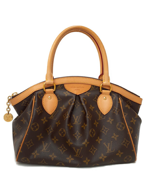 【LOUIS VUITTON】ルイヴィトン『モノグラム ティヴォリPM』M40143 レディース ハンドバッグ 1週間保証【中古】 74,098円