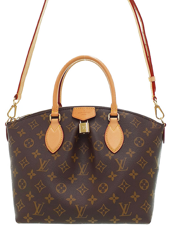 【LOUIS VUITTON】ルイヴィトン『モノグラム ボエシNM PM』M45986 レディース 2WAYバッグ 1週間保証【中古】 108,150円
