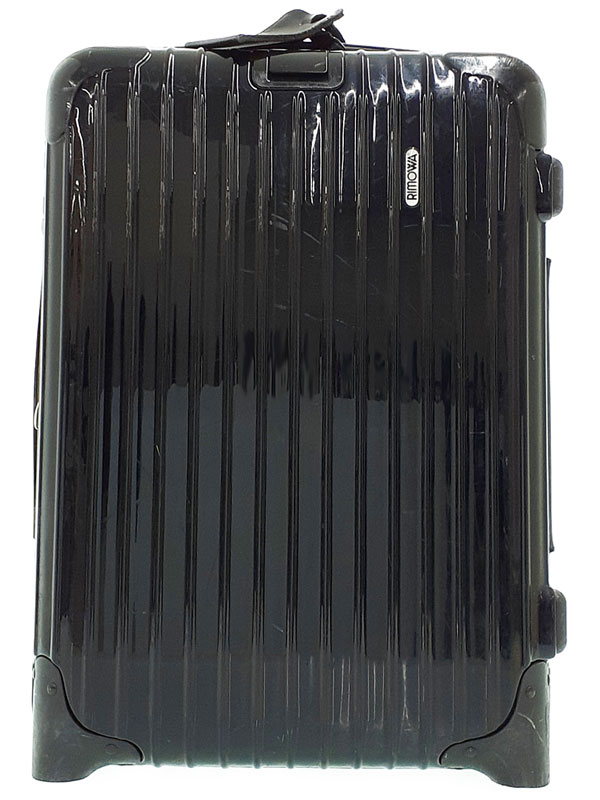 【RIMOWA】リモワ『サルサ デラックス スーツケース 2輪』850.52.01.1 メンズ レディース キャリーケース 1週間保証【中古】