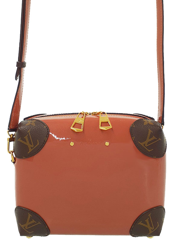 【LOUIS VUITTON】ルイヴィトン『ヴェニス』M53546 レディース ショルダーバッグ 1週間保証【中古】