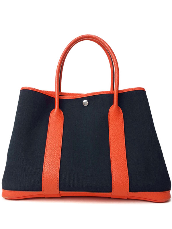 【HERMES】エルメス『ガーデンパーティ36』X刻印 2016年製 レディース トートバッグ 1週間保証【中古】