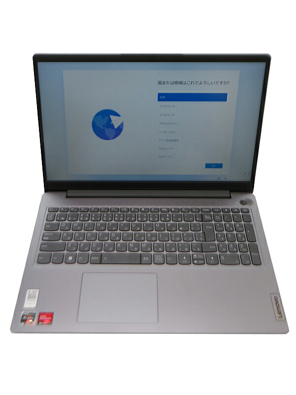 楽天市場】【Lenovo】レノボ『Lenovo IdeaPad L3 15ITL6 15.6型FHD 