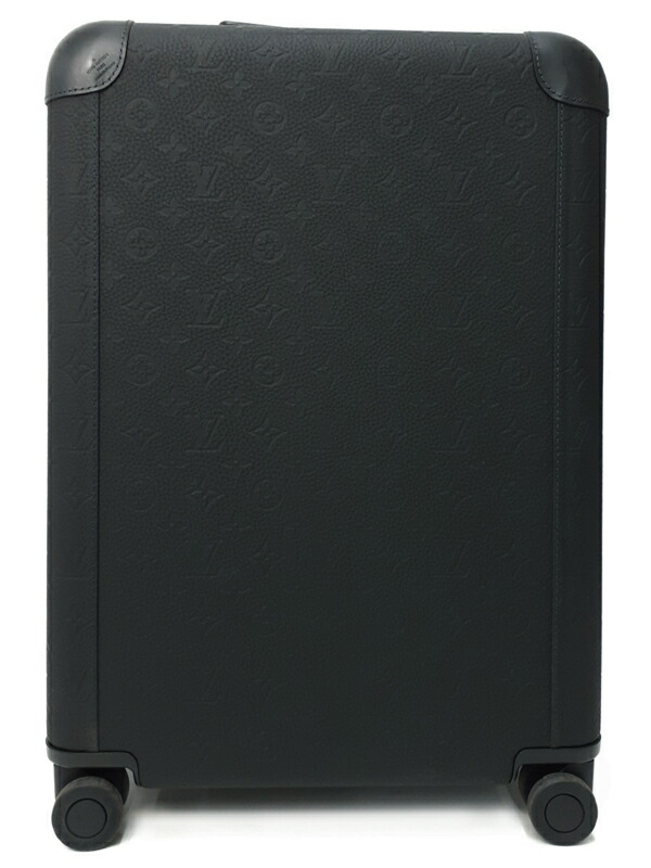 【LOUIS VUITTON】ルイヴィトン『トリヨン モノグラム ホライゾン55』M20438 メンズ キャリーケース 1週間保証【中古】